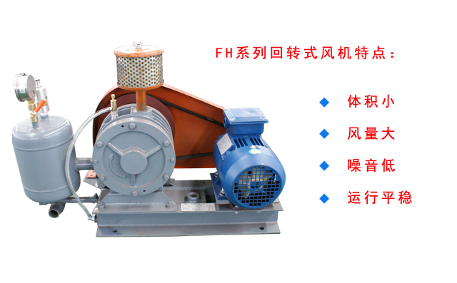 回轉風(fēng)機