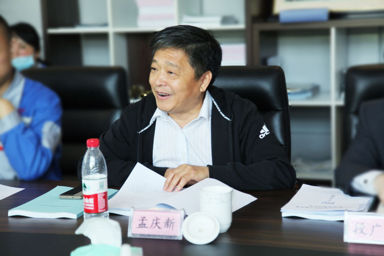 “氣力輸送連續供料關(guān)鍵設備”科技成果評價(jià)會(huì )在章丘豐源隆重舉行