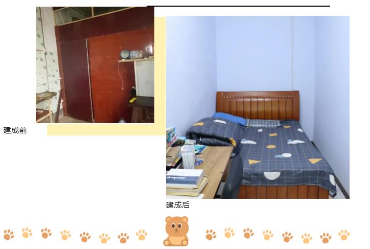 我為青少年辦實(shí)事|把“希望小屋”布置好，把溫暖送到小全心里